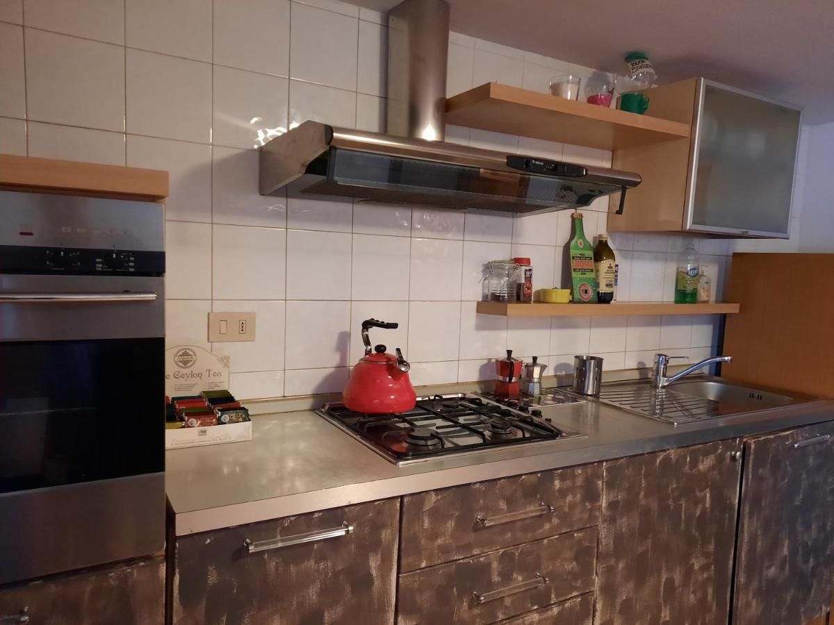 Appartement La Piccolina à Viareggio Extérieur photo